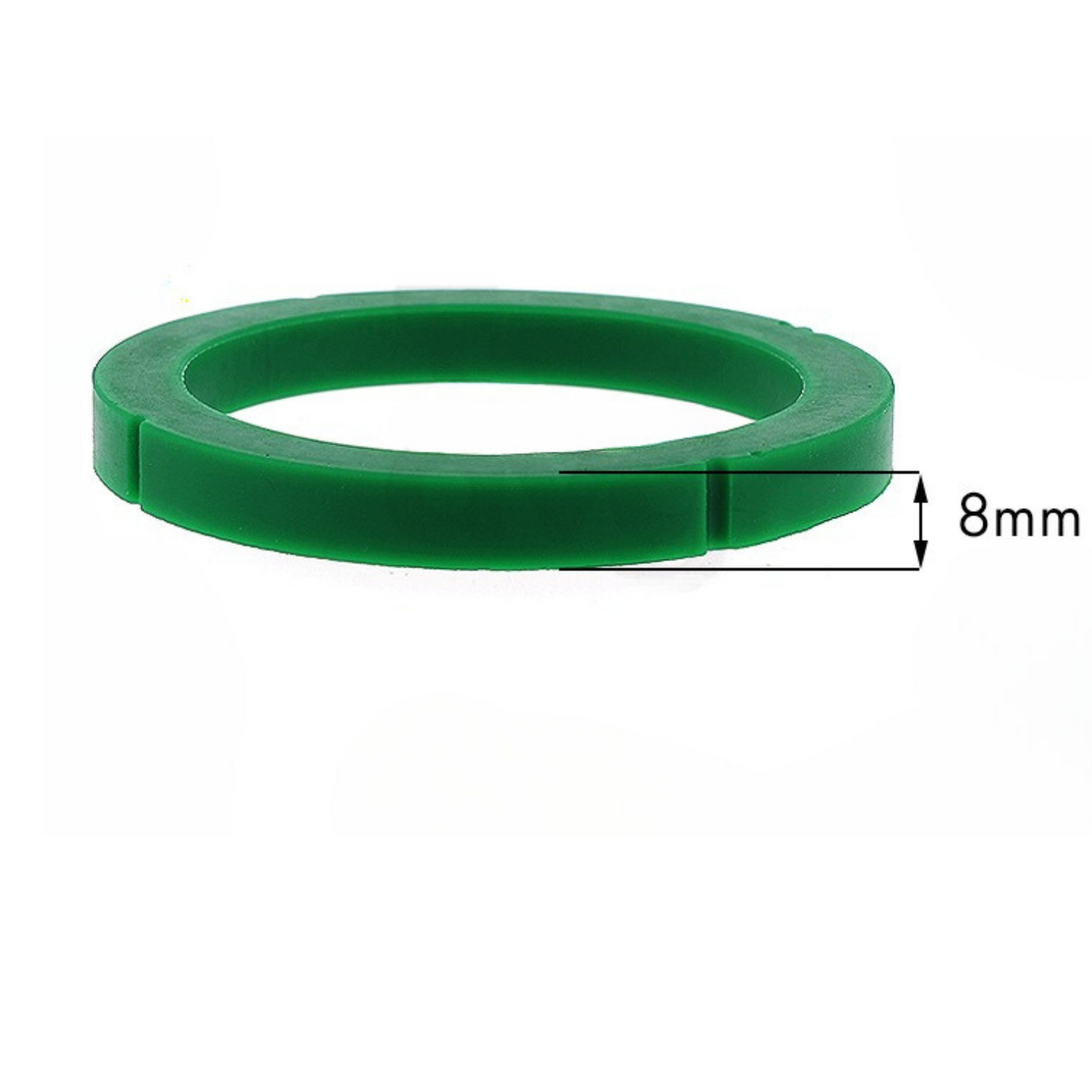 Kit Manutenzione Gruppo Erogatore Rancilio - Doccia Competizione Ø 57mm + Sottocoppa 73x57,5mm + Vite M5x14 in AISI 316