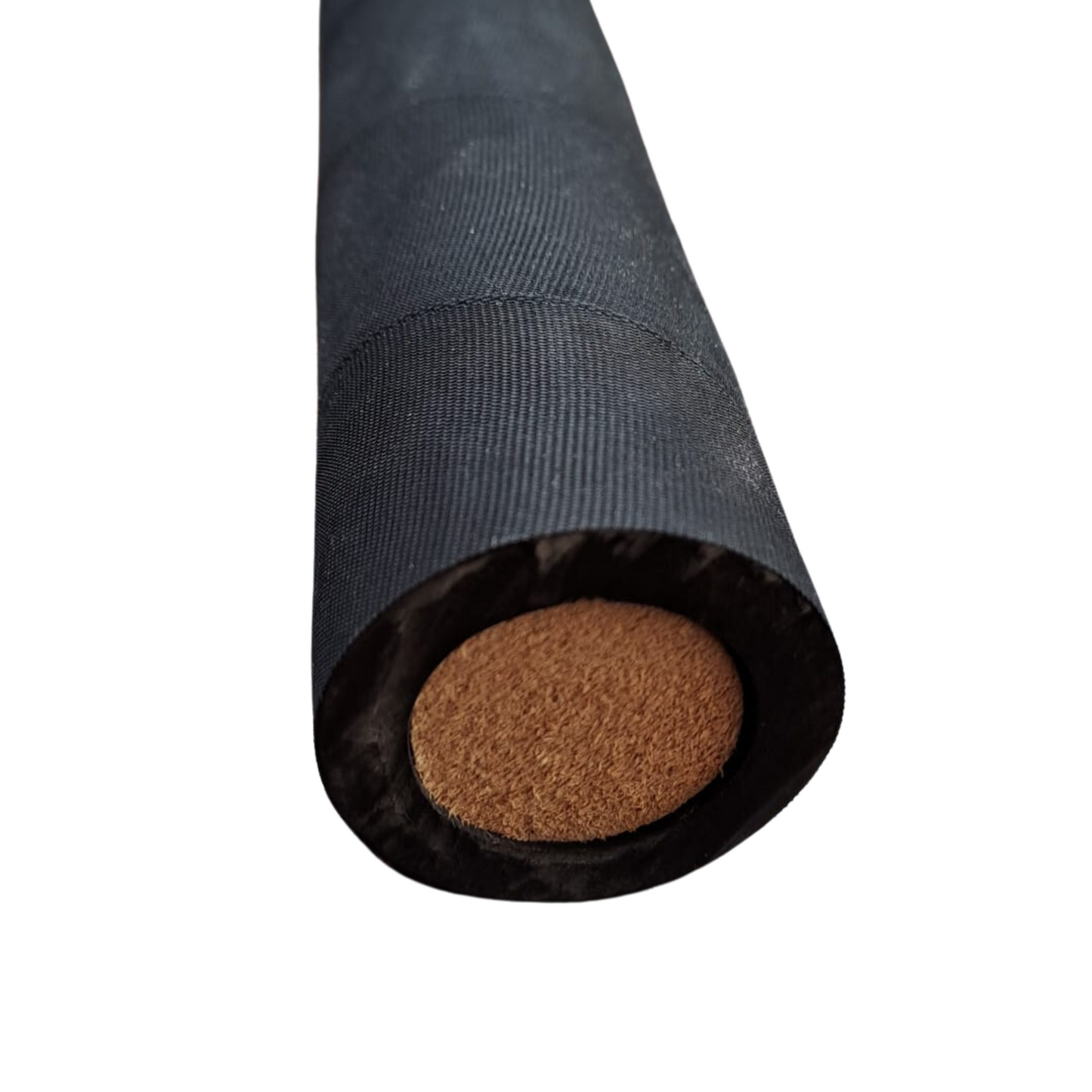 COFFEEE - Bastone battifiltro, per cassetti e tramoggie, raccolta fondi caffè, Extra Resistente - (ø 40x320 mm, Legno e Gomma)