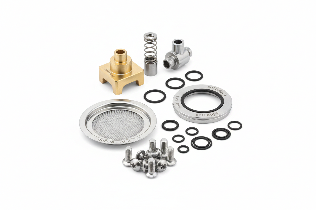 Ricambi Macchine Caffè Espresso Professionali