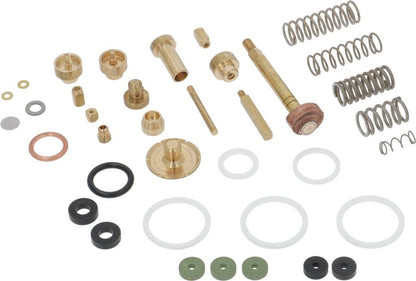 COFFEEE – Kit riparazione compatibile con gruppo E61 Faema | Ricambio completo per manutenzione gruppo erogatore | Guarnizioni, molle, boccole e componenti interni | Made in Italy