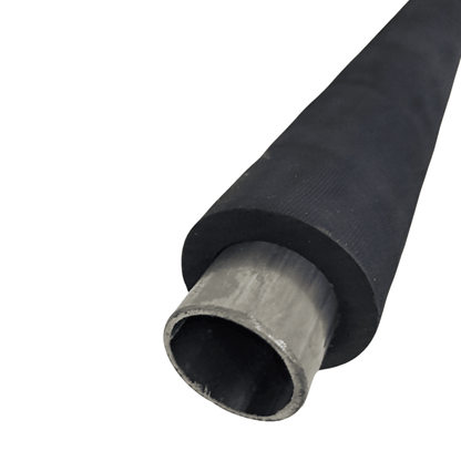 COFFEEE - Bastone battifiltro, per cassetti e tramoggie, raccolta fondi caffè, Extra Resistente - Ø39x320mm, Gomma e acciaio