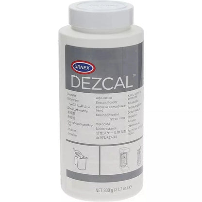 Disincrostante Dezcal Urnex 900g - Professionale per Macchine Caffè Espresso