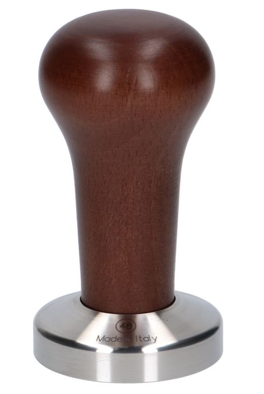 COFFEEE - Pressino Essential Legno ø 48 mm - Tamper Caffè Espresso Made in Italy